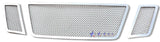 Stainless Steel Main Upper Mesh Grille 2008-2012 Nissan Pathfinder GR14GFE23T