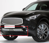 Stainless Steel Lower Bumper Mesh Grille 2009-2010 Infiniti FX35  /2009-2010 Infiniti FX50 GR14GFG94T