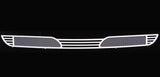 Stainless Steel Lower Bumper Mesh Grille 2009-2010 Infiniti FX35  /2009-2010 Infiniti FX50 GR14GFG94T