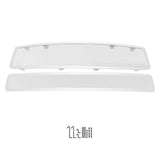 Stainless Steel Main Upper + Lower Bumper Mesh Grille 2009-2014 Nissan Maxima GR14GGG74T