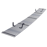 Stainless Steel Main Upper Stainless Steel Billet Grille 1986-1997 Nissan Pickup With/S. Beam Type H/Lamps - Requires Headlamps Recess GR14HEB30S