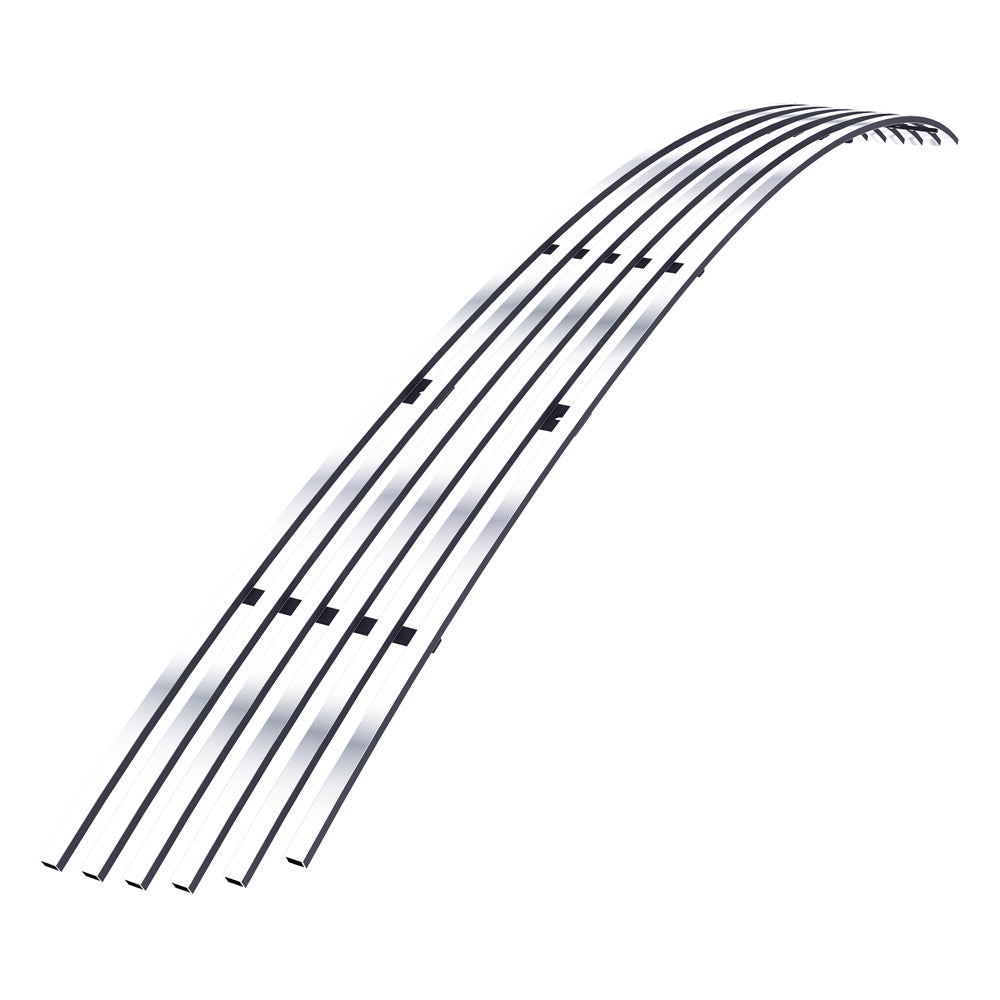 Stainless Steel Lower Bumper Stainless Steel Billet Grille 2004-2006 Nissan Sentra GR14HED03S