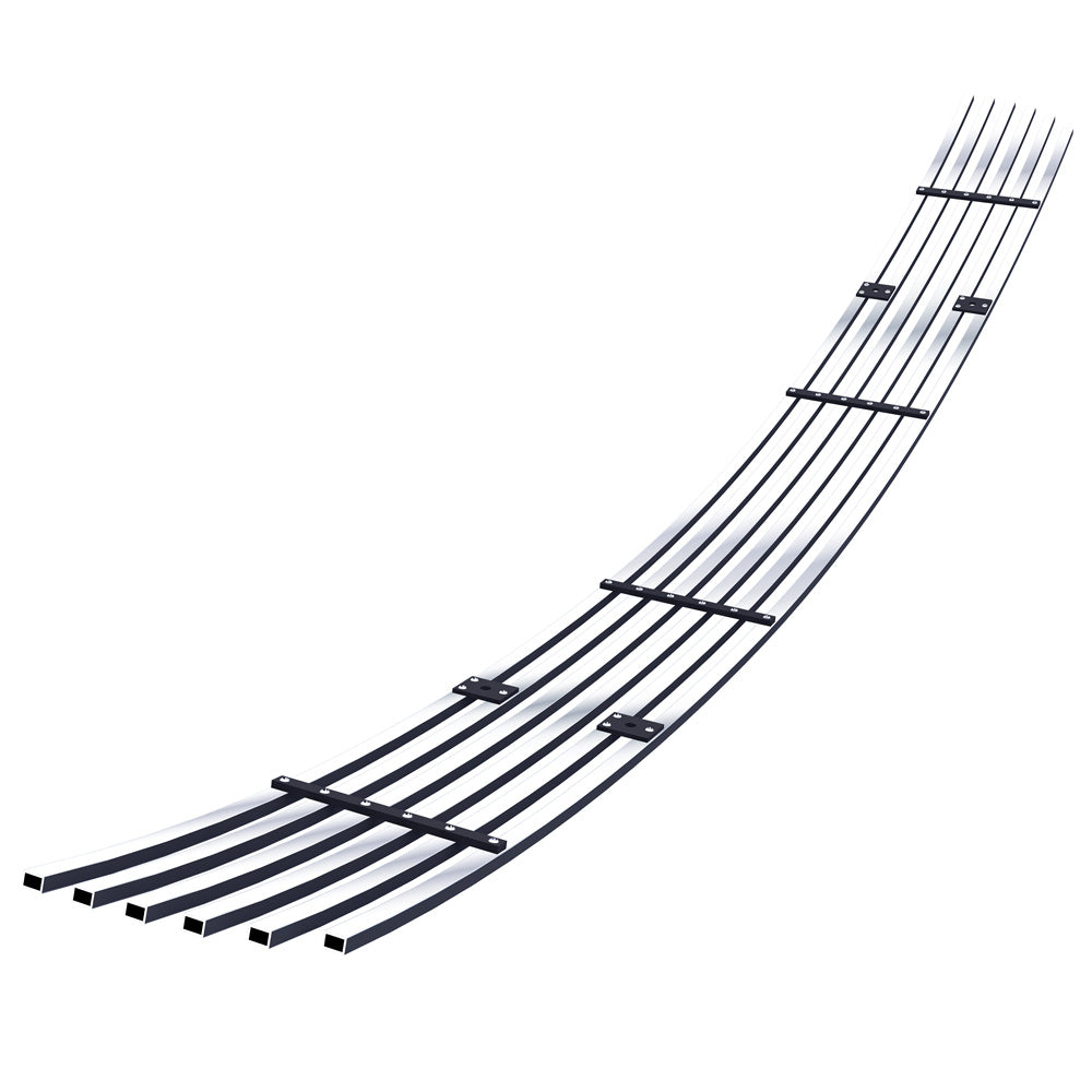 Stainless Steel Lower Bumper Stainless Steel Billet Grille 2004-2006 Nissan Sentra GR14HED03S