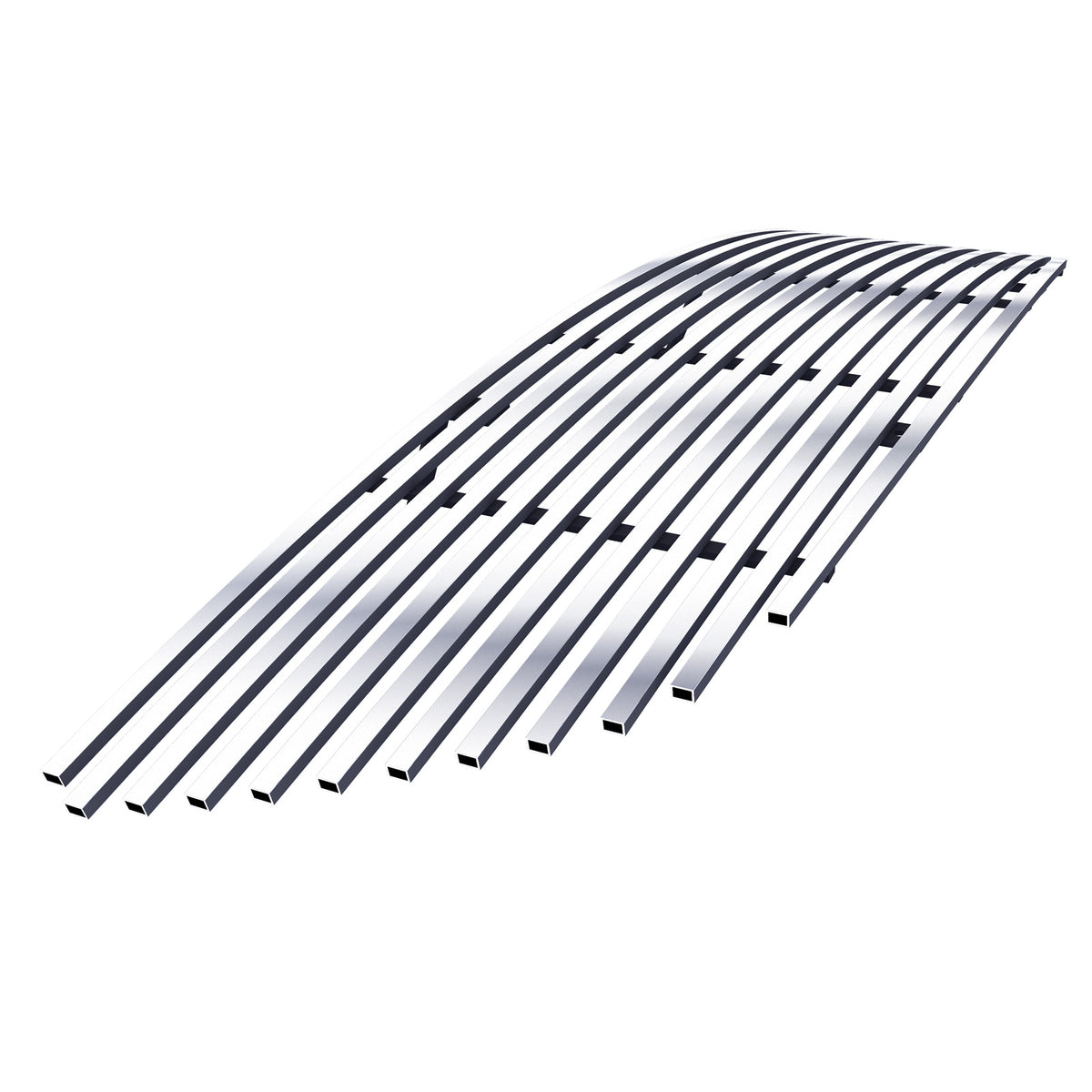 Stainless Steel Main Upper Stainless Steel Billet Grille 2002-2004 Nissan Altima GR14HED06S