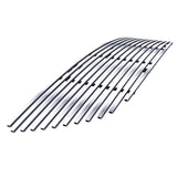 Stainless Steel Main Upper Stainless Steel Billet Grille 2002-2004 Nissan Altima GR14HED06S
