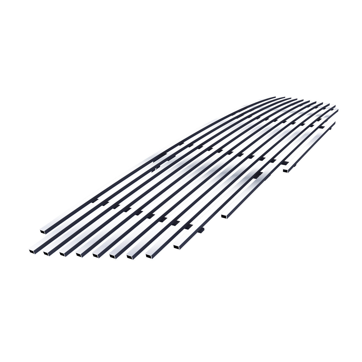 Stainless Steel Main Upper Stainless Steel Billet Grille 2005-2006 Nissan Altima All Models GR14HED11S