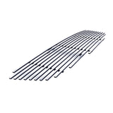Stainless Steel Main Upper Stainless Steel Billet Grille 2005-2006 Nissan Altima All Models GR14HED11S
