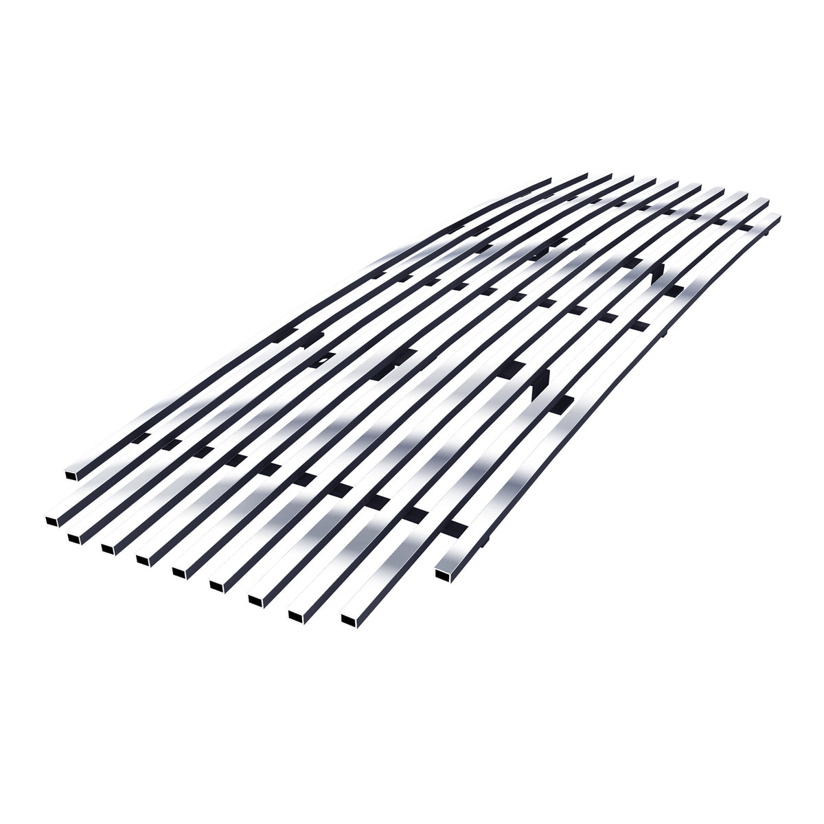 Stainless Steel Lower Bumper Stainless Steel Billet Grille 2004-2007 Nissan Armada /2004-2015 Nissan Titan GR14HED13S