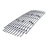 Stainless Steel Lower Bumper Stainless Steel Billet Grille 2004-2007 Nissan Armada /2004-2015 Nissan Titan GR14HED13S