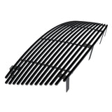 Stainless Steel Main Upper Black Stainless Steel Billet Grille 2003-2008 Infiniti FX35  /2003-2008 Infiniti FX45 GR14HEF06J