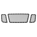 Stainless Steel Main Upper Rivet Grille 2008-2015 Nissan Titan GR14LFE20H
