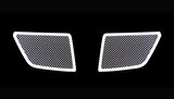 Stainless Steel Main Upper Mesh Grille 2008-2009 Pontiac G8 GR16GGB14T