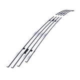 Stainless Steel Lower Bumper Stainless Steel Billet Grille 2004-2008 Chrysler Crossfire GR18FFE26S