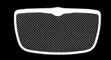 Stainless Steel Main Upper Mesh Grille 2005-2010 Chrysler 300 /2005-2010 Chrysler 300C GR18GEC00S