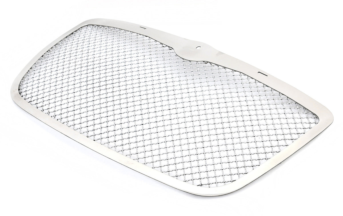 Stainless Steel Main Upper Mesh Grille 2005-2010 Chrysler 300 /2005-2010 Chrysler 300C GR18GEC00U