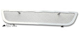 Stainless Steel Main Upper Mesh Grille 2004-2008 Chrysler Crossfire GR18GFE25T
