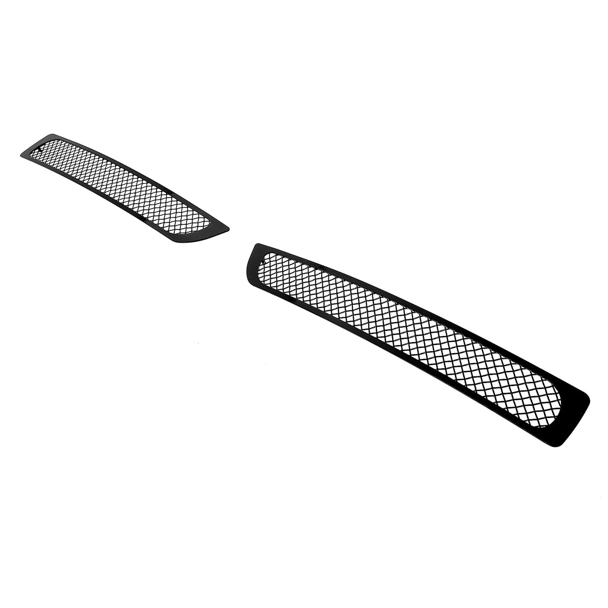 Stainless Steel Lower Bumper Black Wire Mesh Grille 2004-2008 Chrysler Crossfire GR18GFE26H