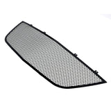 Stainless Steel Main Upper Black Wire Mesh Grille 2011-2014 Chrysler 200 GR18GFH72H