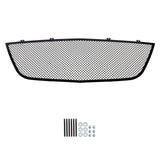 Stainless Steel Main Upper Black Wire Mesh Grille 2011-2014 Chrysler 200 GR18GFH72H