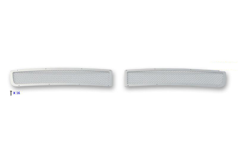Stainless Steel Lower Bumper Mesh Grille 2006-2010 Chrysler PT Cruiser GR18GFI05T