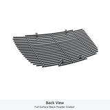 Stainless Steel Main Upper Black Stainless Steel Billet Grille 2005-2010 Chrysler 300 /2005-2010 Chrysler 300C GR18HEC00J