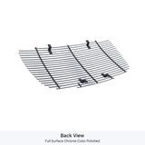 Stainless Steel Main Upper Stainless Steel Billet Grille 2005-2010 Chrysler 300 /2005-2010 Chrysler 300C GR18HEC00S