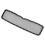 Stainless Steel Main Upper Rivet Grille 2007-2009 Chrysler Aspen GR18LFE27H