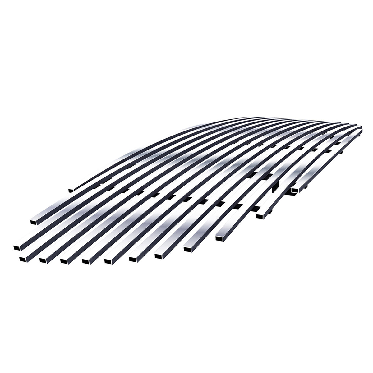 Stainless Steel Main Upper Stainless Steel Billet Grille 2006-2009 Buick Lucerne Not for Super Model GR19HFD90S