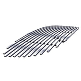 Stainless Steel Main Upper Stainless Steel Billet Grille 2006-2009 Buick Lucerne Not for Super Model GR19HFD90S