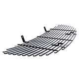 Stainless Steel Main Upper Stainless Steel Billet Grille 2006-2009 Buick Lucerne Not for Super Model GR19HFD90S