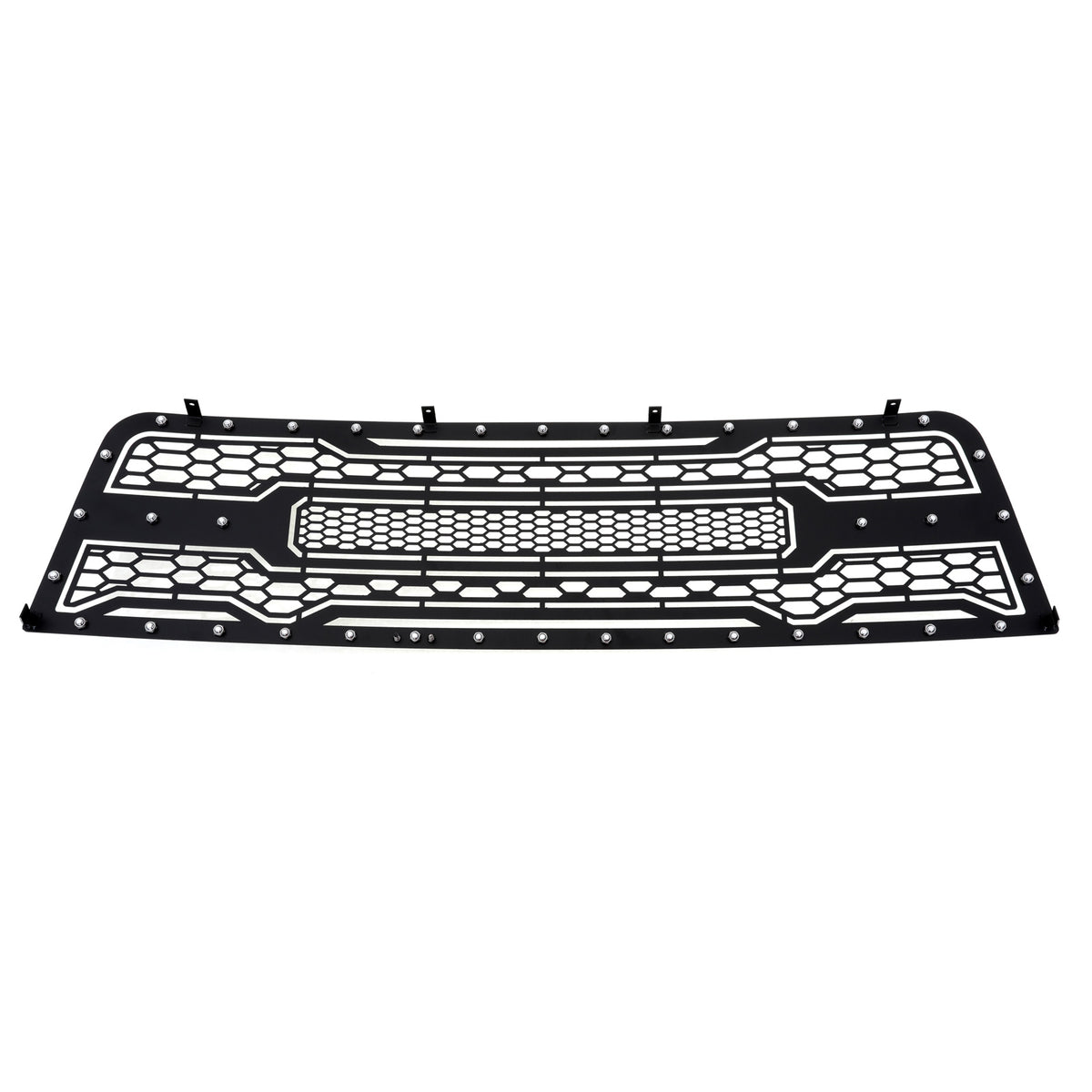 Stainless Steel Main Upper Sheet Grille 2003-2006 Toyota Tundra GR20DEC93M