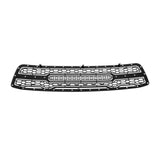 Stainless Steel Main Upper Sheet Grille 1999-2002 Toyota Tundra Not For Iven Stewart Edition GR20DED83M