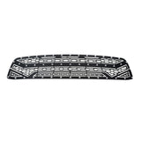 Stainless Steel Main Upper Sheet Grille 1999-2002 Toyota Tundra Not For Iven Stewart Edition GR20DED83N