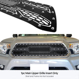 Stainless Steel Main Upper Sheet Grille 2012-2015 Toyota   Tacoma GR20DFI71M