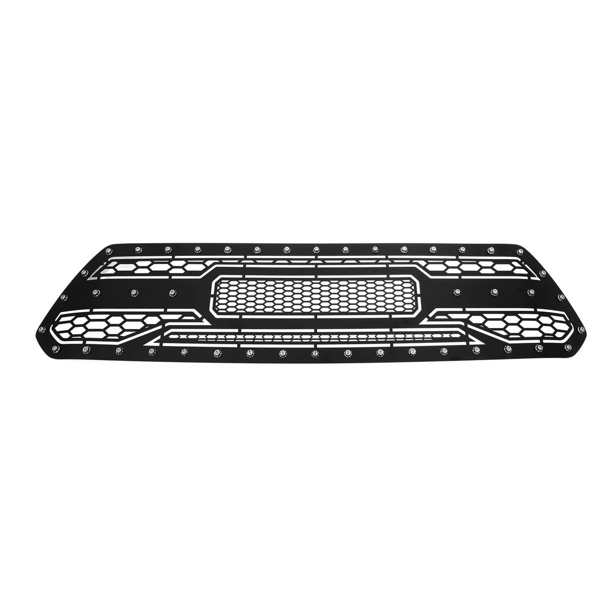 Stainless Steel Main Upper Sheet Grille 2012-2015 Toyota   Tacoma GR20DFI71M