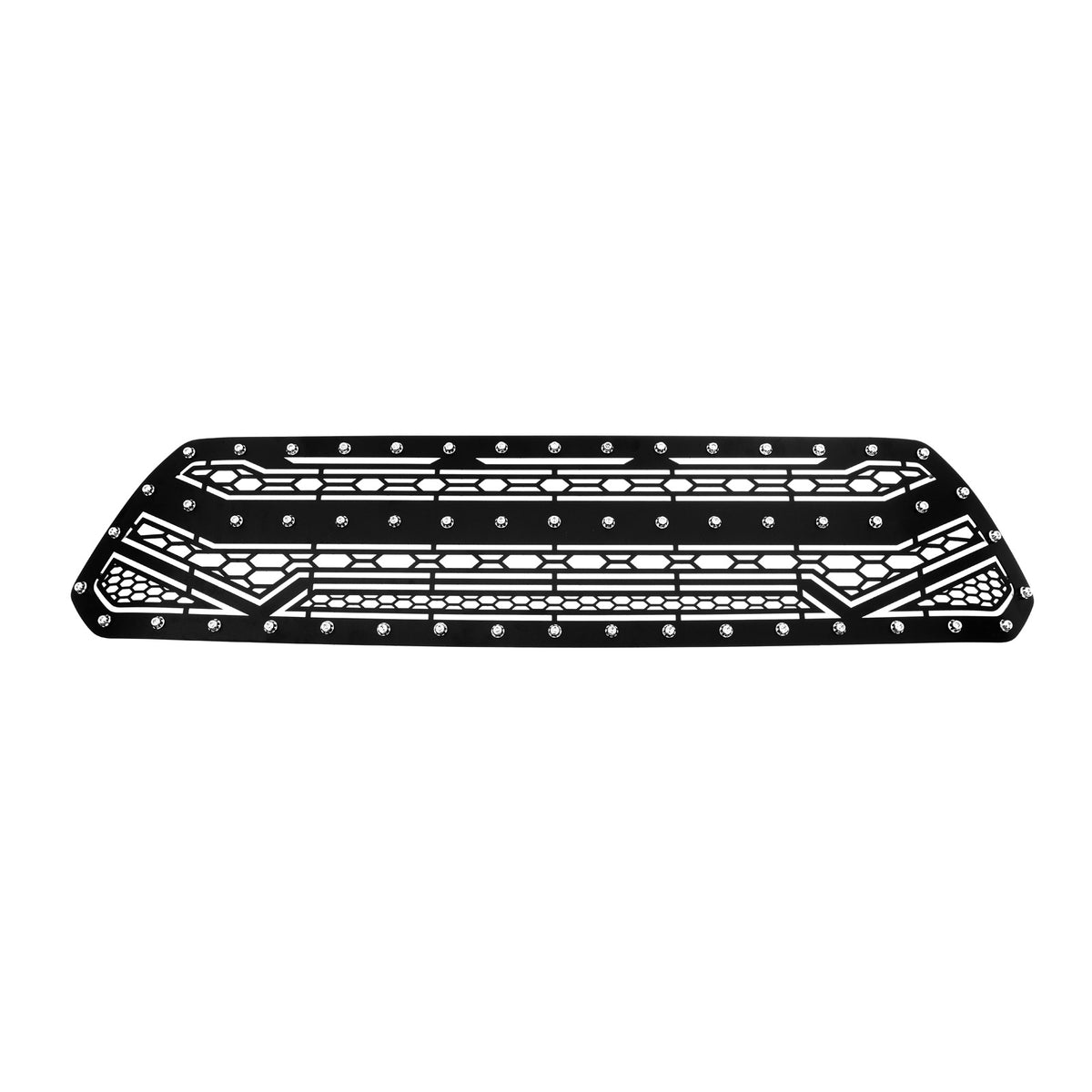 Stainless Steel Main Upper Sheet Grille 2012-2015 Toyota   Tacoma GR20DFI71N
