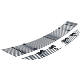 Stainless Steel Main Upper + Lower Bumper Stainless Steel Billet Grille 2014-2019 Toyota 4Runner Not For Limited Edition GR20FAB78S