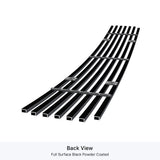 Stainless Steel Main Upper Black Stainless Steel Billet Grille 1992-1995 Toyota Pickup 4WD GR20FEA43J