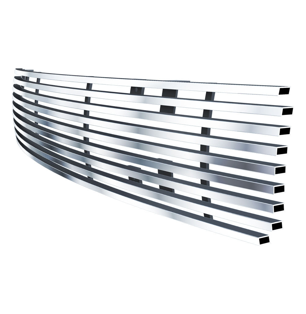 Stainless Steel Main Upper Stainless Steel Billet Grille 1992-1995 Toyota Pickup 4WD GR20FEA43S