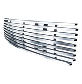 Stainless Steel Main Upper Stainless Steel Billet Grille 1992-1995 Toyota Pickup 4WD GR20FEA43S