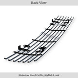 Stainless Steel Main Upper Stainless Steel Billet Grille 1992-1995 Toyota Pickup 4WD GR20FEA43S
