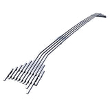 Stainless Steel Lower Bumper Stainless Steel Billet Grille 2016-2023 Toyota Tacoma GR20FEA81S