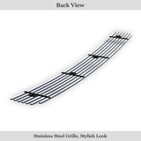 Stainless Steel Lower Bumper Stainless Steel Billet Grille 2001-2004 Toyota Sequoia GR20FEC97S