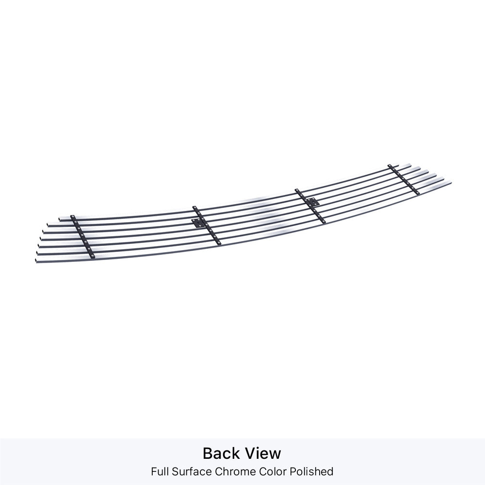 Stainless Steel Lower Bumper Stainless Steel Billet Grille 2003-2008 Toyota Matrix GR20FED27S