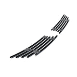 Stainless Steel Main Upper Black Stainless Steel Billet Grille 2020-2024 Toyota 4Runner Not For Limited Edition GR20FEE76J