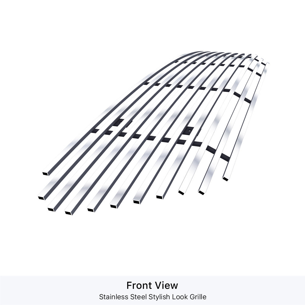 Stainless Steel Lower Bumper Stainless Steel Billet Grille 2013-2016 Scion FR-S GR20FEI79S