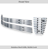 Stainless Steel Lower Bumper Stainless Steel Billet Grille 2007-2013 Scion XD GR20FFE52C