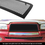 Stainless Steel Main Upper Black Wire Mesh Grille 2003-2006 Toyota Tundra GR20GEC93H