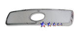 Stainless Steel Main Upper Mesh Grille 2007-2009 Toyota Tundra With Logo Show GR20GED58T