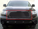 Stainless Steel Main Upper Black Wire Mesh Grille 2007-2009 Toyota Tundra GR20GED64H